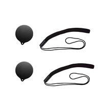 Tapa Objetivo de Goma para Gopro MAX Lente Correa elástica para Evitar Que se pierda la Tapa Accesorio Go Pro MAX