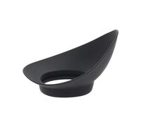 Tapa ocular de silicona compatible con Sony PXW-X280 EX280 NX3 Z5C 200E visor LC6346