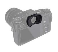 Tapa ocular EF-XTL de silicona compatible con Fujifilm X-T1 X-T2 GFX 50S (sustituye a EC-XT S)