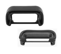 Tapa ocular para Sony A6700 ILCE-6700 - Parche de ojo cómodo antideslizante - Reemplazo completo para el ocular del visor FDA-EP20 - Fácil instalación - 1 pieza