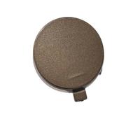 Tapa Ojo De Remolque del Paragolpes Delantero para Volvo XC60 2008-2013 | Tapa Gancho De Remolque Cubierta Del Gancho De Remolque Del Parachoques Delantero OTBEHUWJ(Passion Red)