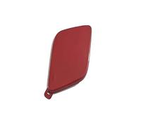 Tapa Ojo De Remolque para Paragolpes Delantero Y Trasero para Volvo V40 | Tapa Gancho De Remolque Tapa Decorativa Con Orificio Para Ojo De Remolque 39814160 39814200 OTBEHUWJ(Front Passion Red)