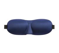 Tapa Ojos Para Dormir 3pcs Natural Sleep Eye Cover Mask Patch Shade Portable Viajo de los ojos del ojo del ojo Parche Ojo(A3)