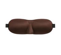 Tapa Ojos Para Dormir 3pcs Natural Sleep Eye Cover Mask Patch Shade Portable Viajo de los ojos del ojo del ojo Parche Ojo(A8)