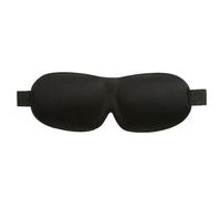 Tapa Ojos Para Dormir 3pcs Natural Sleep Eye Cover Mask Patch Shade Portable Viajo de los ojos del ojo del ojo Parche Ojo(A12)