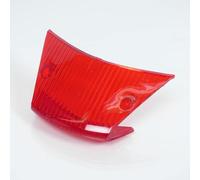 Tapa original de la luz trasera para Scooter Piaggio 50 ZIP Après 2000 581594 / rojo Nuevo