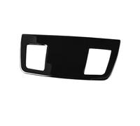 Tapa Panel Altavoces Salpicadero Coche Salida Aire Interior Pegatina Para Serie 3 E90 E92 E93 2005-2012 Panel instrumentos automotrices