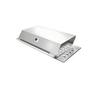 Tapa para Barbacoa Fulgor Milano FOBQ HL 1000 X Stainless Steel