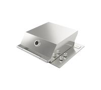 Tapa para Barbacoa Fulgor Milano FOBQ HL 600 X Stainless Steel