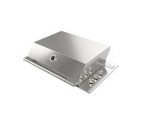 Tapa para Barbacoa Fulgor Milano FOBQ HL 800 X Stainless Steel