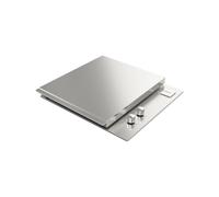 Tapa para Barbacoa Fulgor Milano FOBQ LL 600 X Stainless Steel