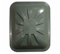 Tapa Para Barril De Agua Cuadrado 520L