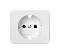 Tapa para base blanca, resistente y duradera, ideal para proteger y cubrir productos en entornos de trabajo o eventos.