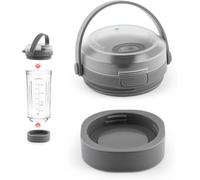 Tapa para Beber y Tapa del Recipiente, Repuesto para Ninja Blast BC100 y BC151 Las licuadoras, 530 ml (Gris)