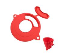 Tapa Para Bol De Batidora De Pie | Protector de Silicona de Reemplazo Anti-Salpicaduras - Repuesto de Protector contra Salpicaduras para Batidora de Pie - Para Hacer Pan, Fermentación de Harina, Horne