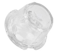 Tapa para bombilla de horno, cocina 50020963000 FAURE, Arthur Martin Electrolux Zanusi, Electrolux