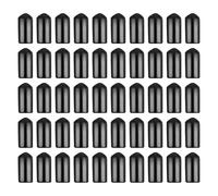 Tapa para boquilla de botella: sellador cien piezas, tapa contenedor detener fugas, accesorio barra, frescura líquida eficaz, ayuda verter cafeterías, establecimientos pub y uso en restaurant