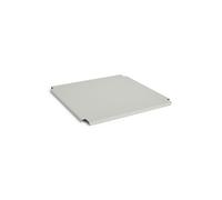 HAY Tapa grande Colour Crate square Grey