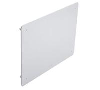 Tapa Para Caja De Registro Electrico Empotrar 245x175 Mm - Fijación Mediante Garra O Tornillo - Uso Interior Profesional/Domestico - Color Blanco