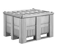 Tapa para caja-palet 610 l y 670 l