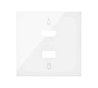 Tapa para conector HDMI/USB 2M