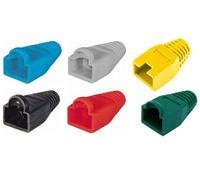 Tapa para Conector RJ45 (Multicolor)