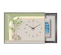 Tapa para Cuadro Electrico con Reloj, Tapa Cuadro Electrico Decorativo