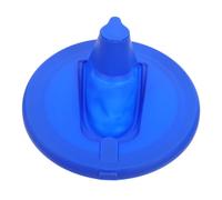 Tapa para Cubo de Pintura de 1 Galón TPR Plegable Azul