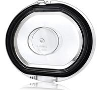 Tapa para depósito de polvo compatible con Dyson V7 V8 SV10 SV11, cubierta para depósitos de polvo, accesorios para depósito de suciedad, recambio de tapa para aspiradora