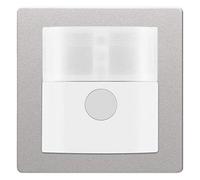 Tapa para detector de movimiento 1,1 m, berker.Net, para series berker Q.x de hager, aluminio