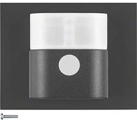 Tapa para detector de movimiento 2,2 m, berker.Net, para serie berker K.1 de hager, antracita
