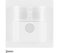 Tapa para detector de movimiento 2,2 m, berker.Net, para serie berker K.1 de hager, blanco polar