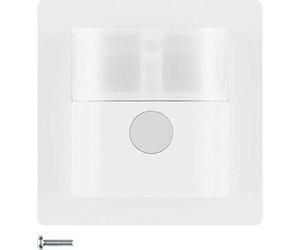 Tapa para detector de movimiento 2,2 m, berker.Net, para serie berker K.1 de hager, blanco polar