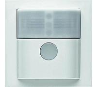 Tapa para detector de movimiento 2,2 m, berker.Net, para series berker S.1/ B.3/ B.7 de hager, blanco polar, brillo