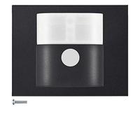 Tapa para detector de movimiento IR confort 1,1 m, berker.Net, para serie berker K.1 de hager, antracita