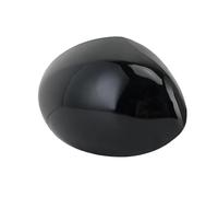 Tapa Para El Retrovisor Lateral Con Hebilla En Negro Brillante Para Citroën C1 2005 2006 2007 2008 2009 2010 2011 2012 2013 2014(izquierda)