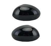 Tapa Para El Retrovisor Lateral Con Hebilla En Negro Brillante Para Citroën C1 2005 2006 2007 2008 2009 2010 2011 2012 2013 2014(L and R)