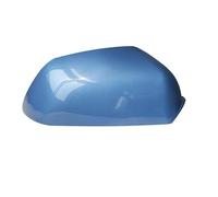 Tapa para Espejo retrovisor Para VW Para Polo 2006 2007-2010 Cubierta Exterior Espejo Retrovisor Coche Tapa De Puerta Ala Espejos Laterales Carcasa Color Carcasa Pintado 1 Uds Carcasa Espejo Retroviso