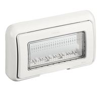 Tapa para exterior Idrobox Matix IP55 4P