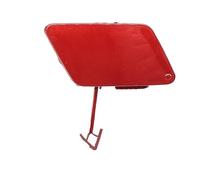 Tapa para Gancho Remolque Delantero Trasero para Chevrolet para Cruze 2009 2010 2011 2012 2013 Embellecedor para Gancho Remolque Gancho Remolque Coche(Red,Frente)