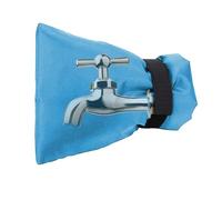 Tapa para grifo al aire libre, cubierta aislada Tap | Tapa aislada Antigel Aislante Tap | Protección de válvula Vent-Winding, tapa grande para protección valiente