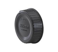 Tapa para lente Nikon LF-4 Negro para objetivos AF-S NIKKOR