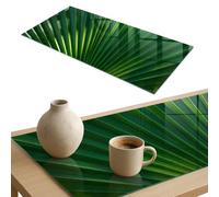 Tapa para Mesa de Café 100x50 cm | Rectangular | Bordes Pulidos