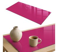 Tapa para Mesa de Café 100x50 cm | Rectangular | Bordes Pulidos