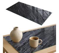Tapa para Mesa de Café 100x50 cm | Rectangular | Bordes Pulidos