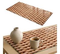 Tapa para Mesa de Café 100x50 cm | Rectangular | Bordes Pulidos