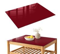 Tapa para Mesa de Café 100x70 cm | Rectangular | Bordes Pulidos