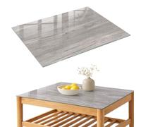 Tapa para Mesa de Café 100x70 cm | Rectangular | Bordes Pulidos