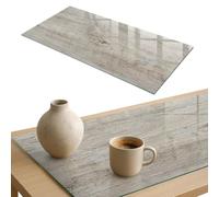 Tapa para Mesa de Centro 100x50 cm | Rectangular | Bordes Pulidos