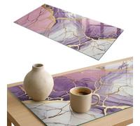 Tapa para Mesa de Centro 100x50 cm | Rectangular | Bordes Pulidos